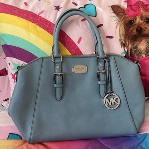 Michael Kors leather bag